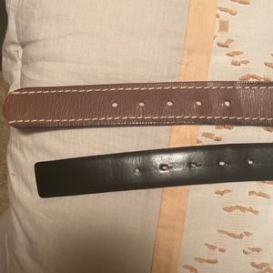 43 inch belts